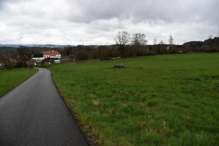 Prodej pozemku pro bydlení, Vyšší Brod - Studánky, 5761 m2