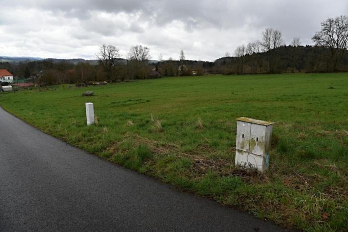 Prodej pozemku pro bydlení, Vyšší Brod - Studánky, 5761 m2