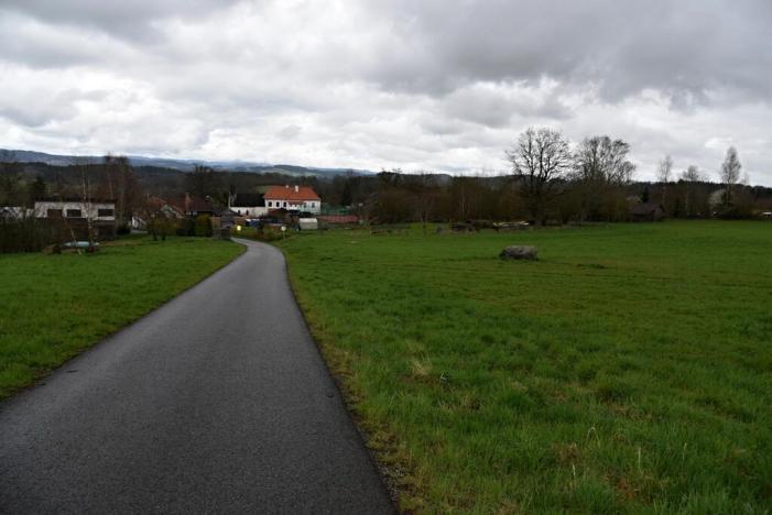 Prodej pozemku pro bydlení, Vyšší Brod - Studánky, 5761 m2