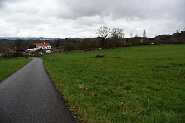 Prodej pozemku pro bydlení, Vyšší Brod - Studánky, 5761 m2