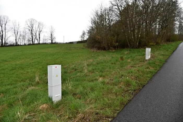 Prodej pozemku pro bydlení, Vyšší Brod - Studánky, 5761 m2