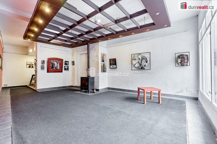 Prodej rodinného domu, Jáchymov, třída Dukelských hrdinů, 280 m2