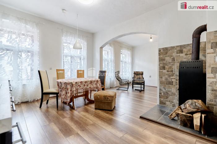 Prodej rodinného domu, Jáchymov, třída Dukelských hrdinů, 280 m2