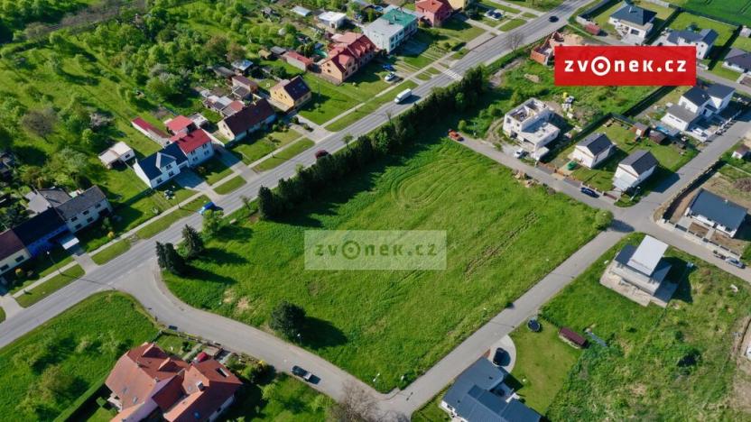 Prodej pozemku pro bydlení, Holešov, Partyzánská, 785 m2