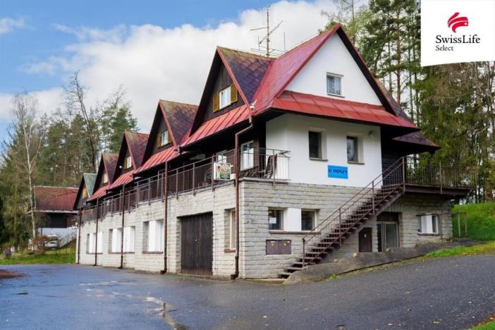 Prodej ubytování, Želiv - Brtná, 800 m2