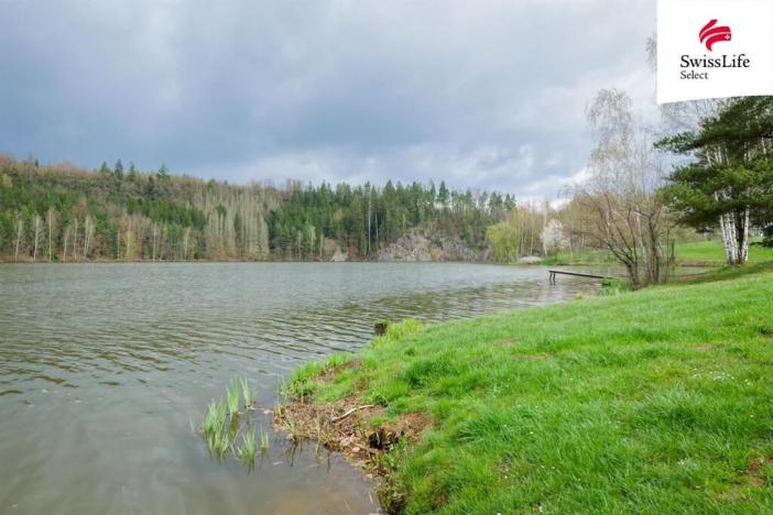 Prodej ubytování, Želiv - Brtná, 800 m2