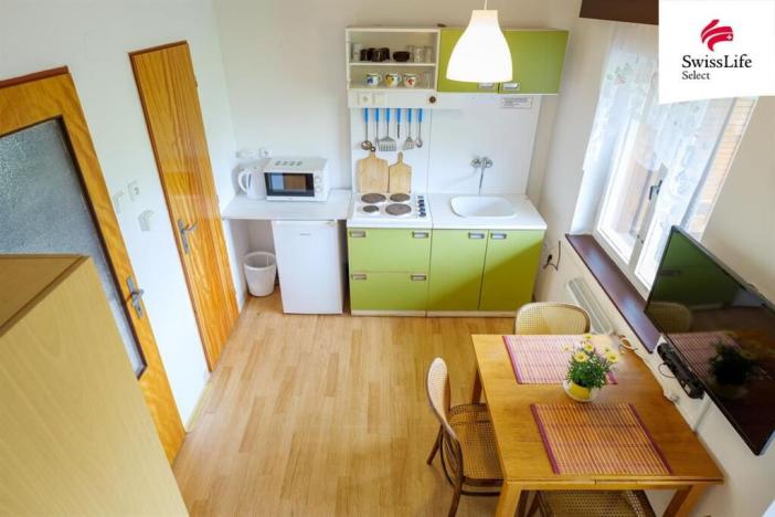 Prodej ubytování, Želiv - Brtná, 800 m2