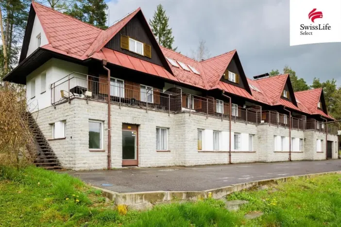 Prodej ubytování, Želiv - Brtná, 800 m2