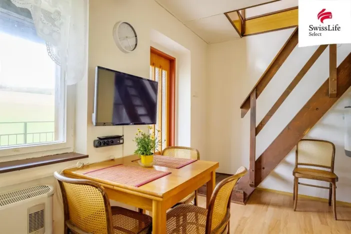 Prodej ubytování, Želiv - Brtná, 800 m2