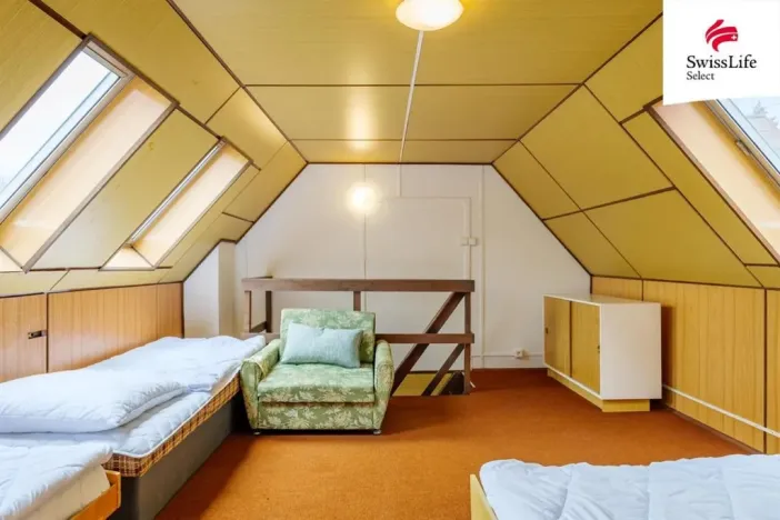 Prodej ubytování, Želiv - Brtná, 800 m2