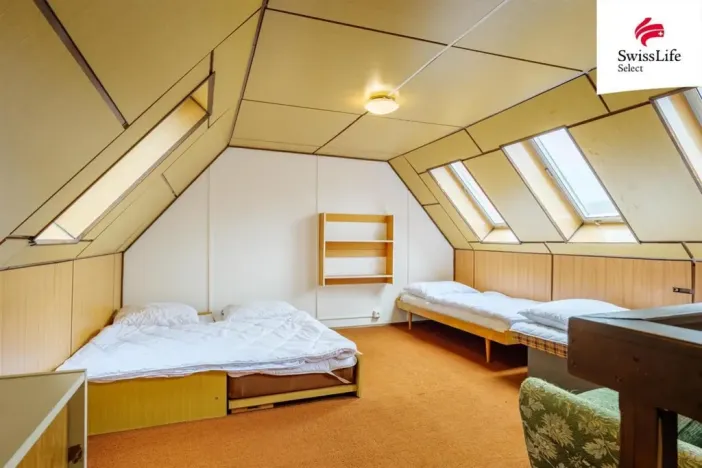 Prodej ubytování, Želiv - Brtná, 800 m2