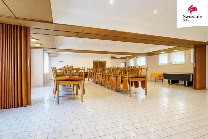 Prodej ubytování, Želiv - Brtná, 800 m2