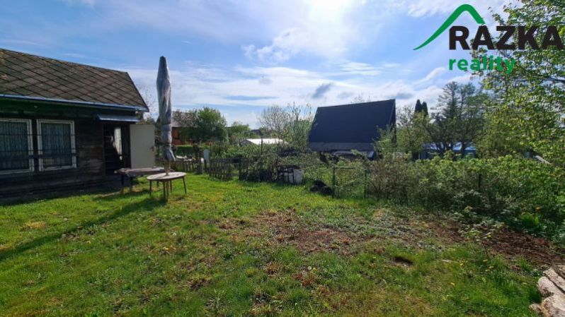 Prodej zahrady, Tachov, 435 m2