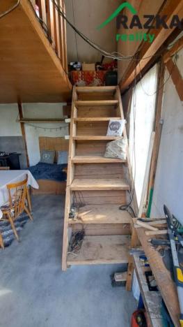 Prodej zahrady, Tachov, 435 m2