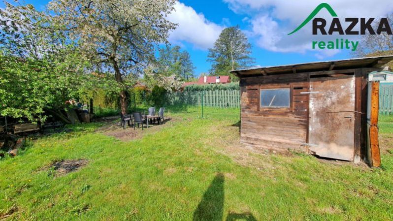 Prodej zahrady, Tachov, 435 m2