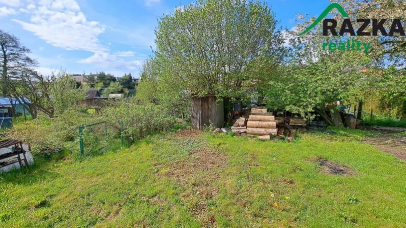 Prodej zahrady, Tachov, 435 m2