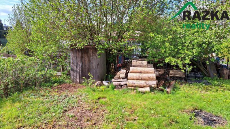 Prodej zahrady, Tachov, 435 m2