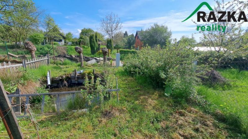 Prodej zahrady, Tachov, 435 m2