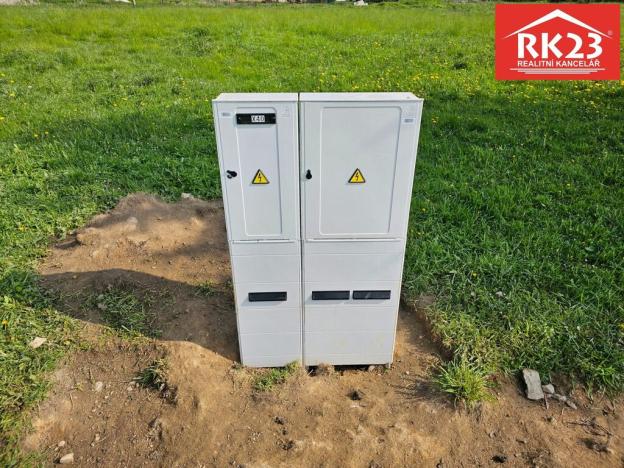 Prodej pozemku pro bydlení, Zádub-Závišín, 943 m2