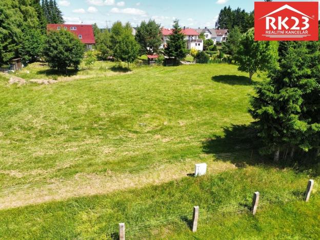 Prodej pozemku pro bydlení, Zádub-Závišín, 943 m2