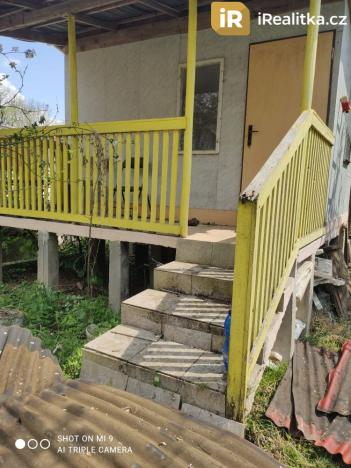 Prodej zahrady, Vinec, 251 m2