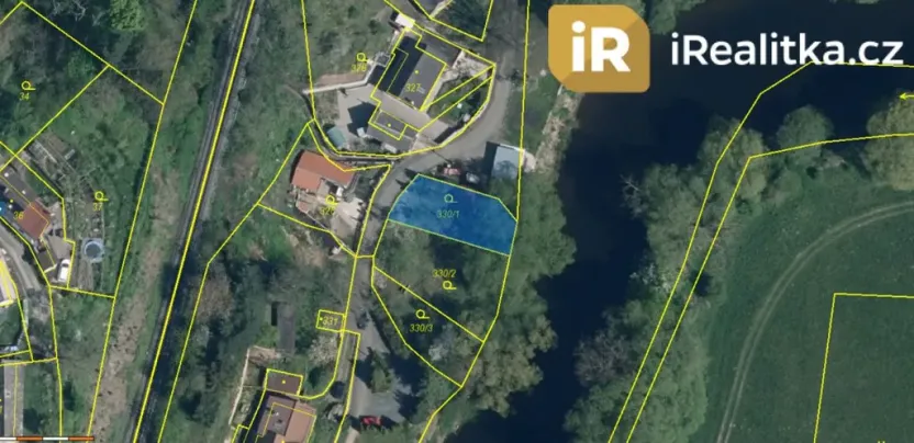 Prodej zahrady, Vinec, 251 m2