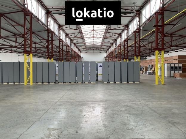 Pronájem skladu, Čelákovice, 4000 m2