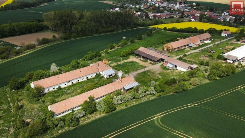 Pronájem zemědělské usedlosti, Morkovice-Slížany - Slížany, 300 m2