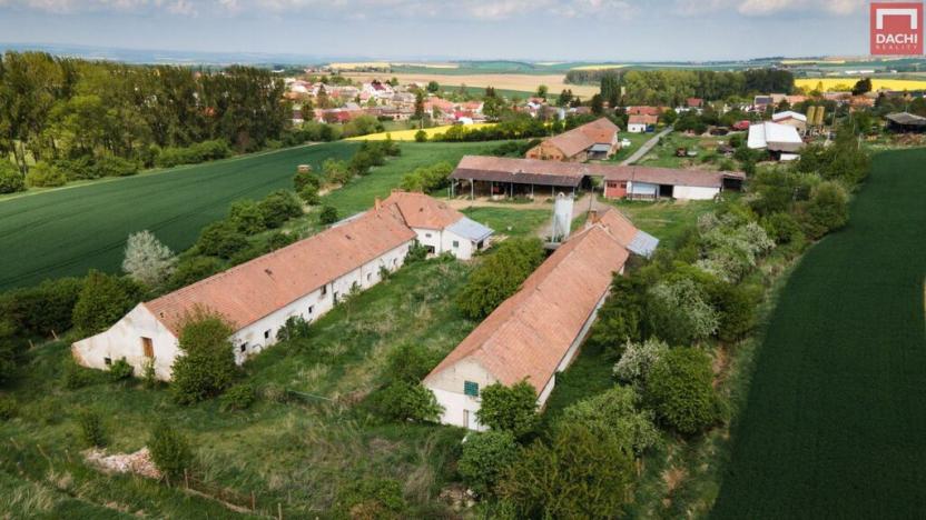 Pronájem zemědělské usedlosti, Morkovice-Slížany - Slížany, 300 m2