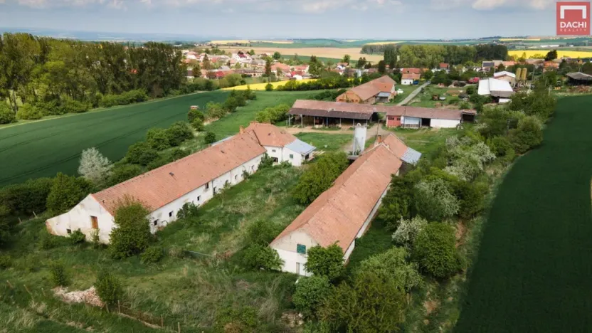 Pronájem zemědělské usedlosti, Morkovice-Slížany - Slížany, 300 m2