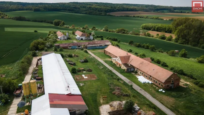 Pronájem zemědělské usedlosti, Morkovice-Slížany - Slížany, 300 m2