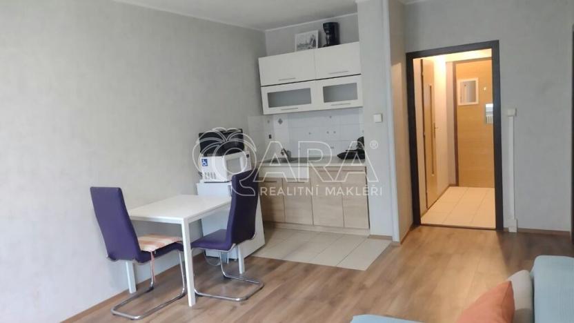 Prodej bytu 1+kk, Praha - Hloubětín, Rochovská, 29 m2