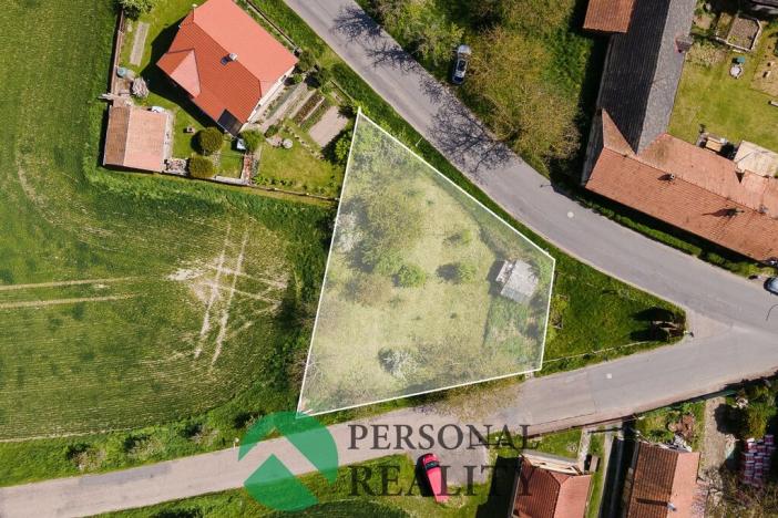 Prodej pozemku pro bydlení, Moravany - Platěnice, 910 m2