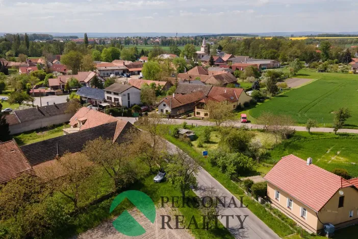 Prodej pozemku pro bydlení, Moravany - Platěnice, 910 m2