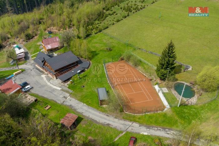 Prodej chalupy, Horní Bečva, 500 m2