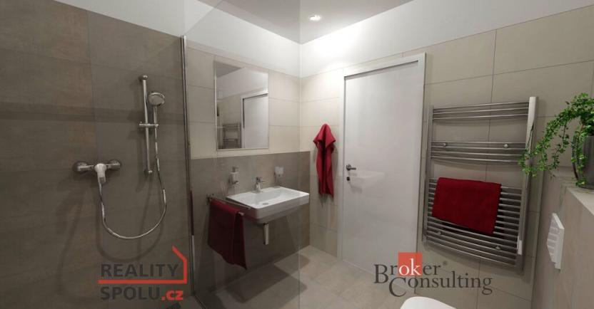 Prodej bytu 3+kk, Praha, 103 m2