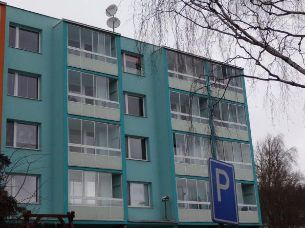 Pronájem bytu 1+1, Břidličná, Nerudova, 38 m2