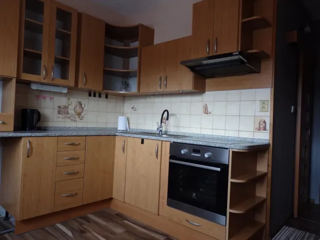 Pronájem bytu 1+1, Břidličná, Nerudova, 37 m2