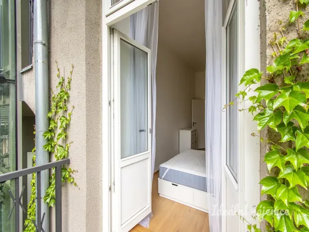 Pronájem bytu 2+kk, Praha - Smíchov, Strakonická, 44 m2