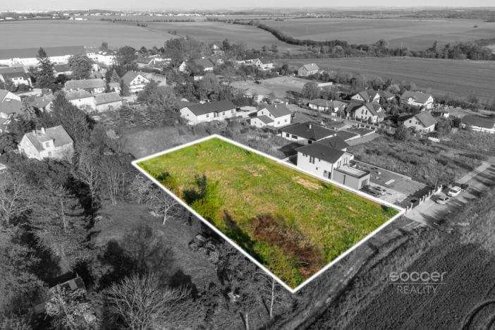 Prodej pozemku pro bydlení, Dobříč, 2813 m2