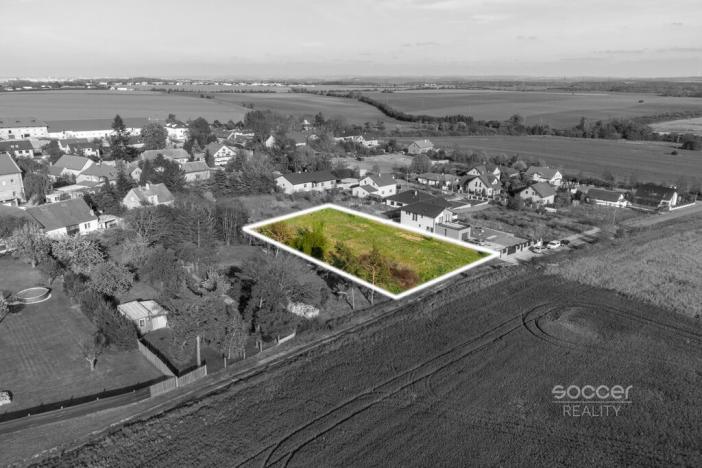 Prodej pozemku pro bydlení, Dobříč, 2813 m2