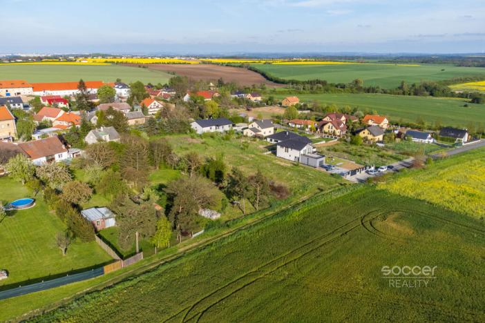 Prodej pozemku pro bydlení, Dobříč, 2813 m2