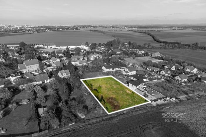 Prodej pozemku pro bydlení, Dobříč, 2813 m2