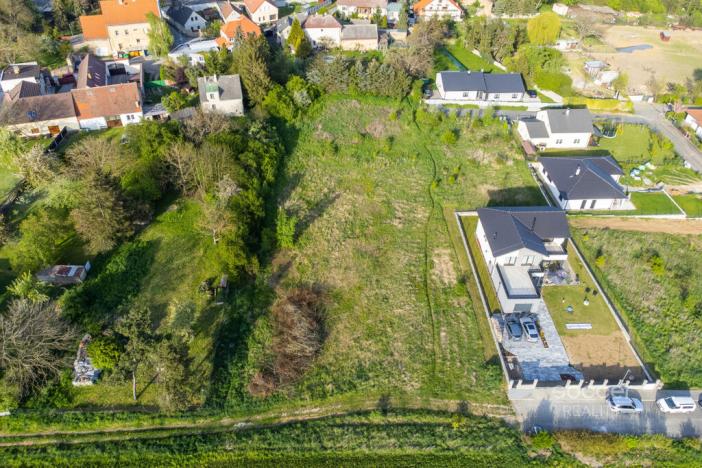 Prodej pozemku pro bydlení, Dobříč, 2813 m2