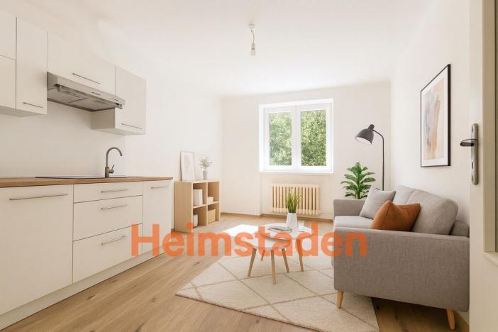 Pronájem bytu 1+kk, Havířov - Město, Jana Wericha, 18 m2
