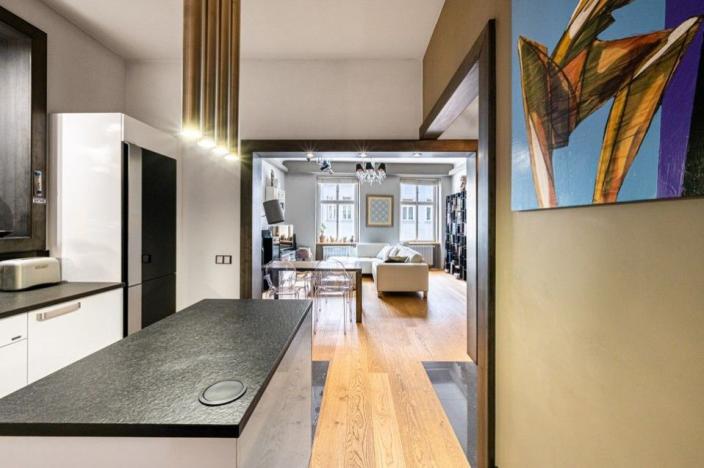 Pronájem bytu 2+1, Praha - Nové Město, Vladislavova, 77 m2