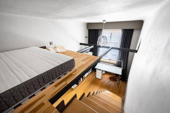 Pronájem bytu 2+1, Praha - Nové Město, Vladislavova, 77 m2