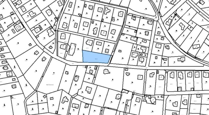 Prodej pozemku pro bydlení, Hradištko, K Dubí, 1576 m2