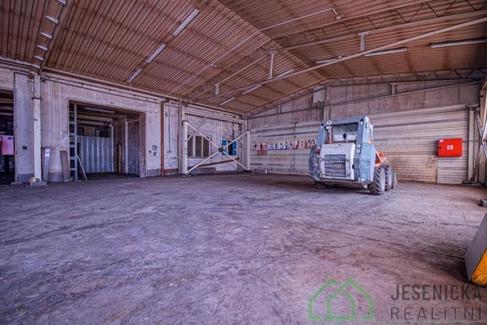 Prodej výrobních prostor, Javorník, Nádražní, 3580 m2
