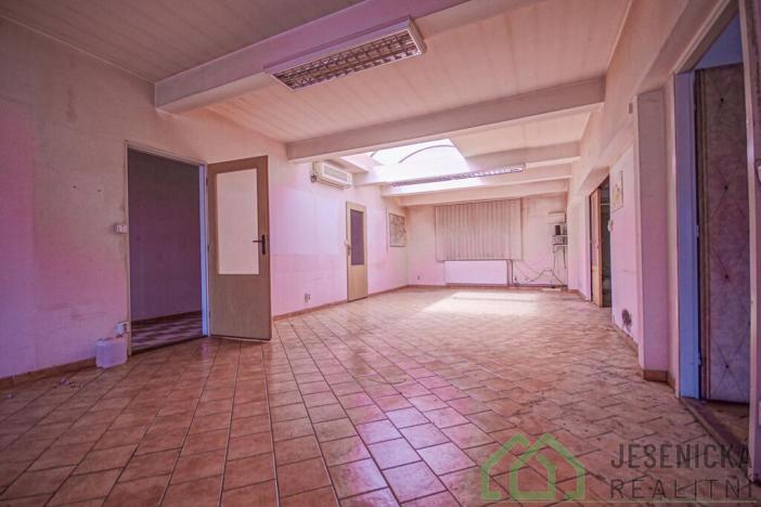 Prodej výrobních prostor, Javorník, Nádražní, 3580 m2